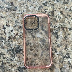 Casetify. I phone 13 Pro.